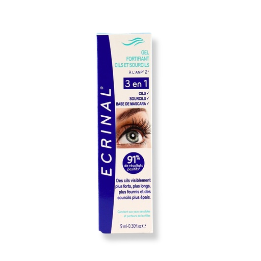 ecrinal mascara strengthner