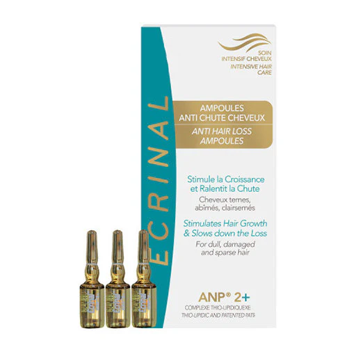 ecrinal anti hair-loss amp
