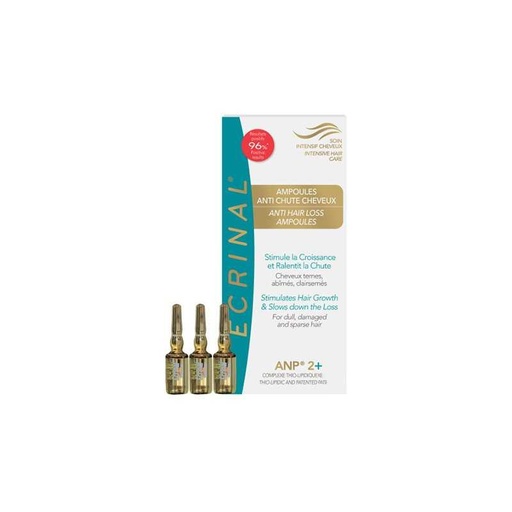 ecrinal antihair loss ampoules