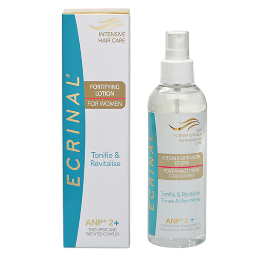 ecrinal lotion fortifying for women