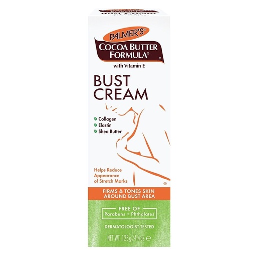 palmers  bust cream 125ml