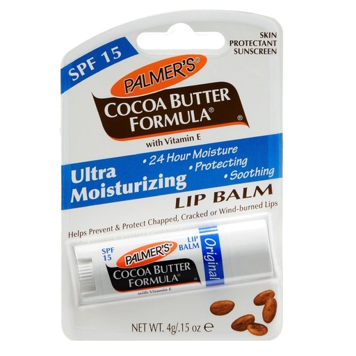 palmers cocoa butter lip balm spf 15 4g