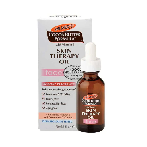 palmers skin therapy oil face 30ml