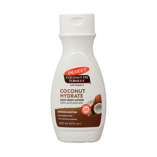 palmers coconut hydrate daily body lotion 250ml