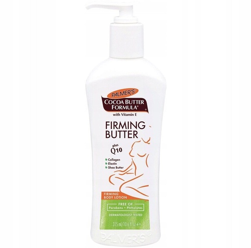 palmers firming butter plus Q10 315ml