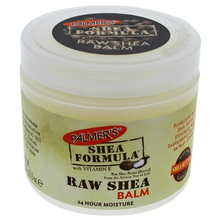 palmers raw shea nourish body balm 100g