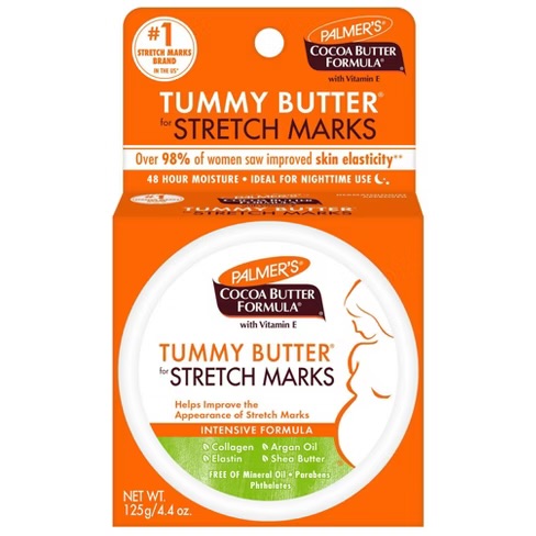 palmers tummy butter for stretch marks 125ml