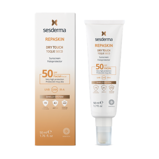 sesderma  repaskin dry touch spf 50 50ml