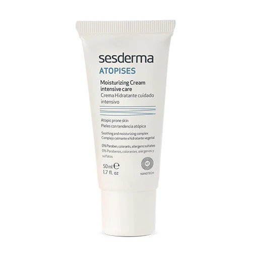 sesderma atopises moisturizing cream intensive care 50ml