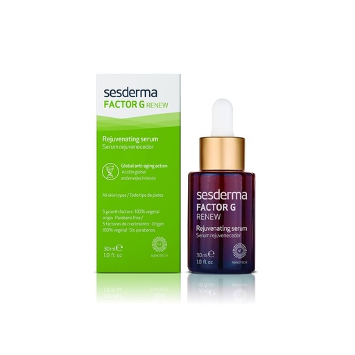 sesderma factor g renew rejuvenating serum 30ml