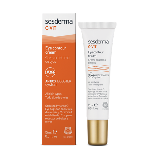 sesderma c vit eye contour cream 15ml