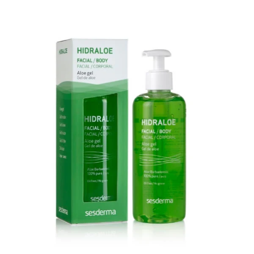 sesderma hidraloe aloe gel 250ml