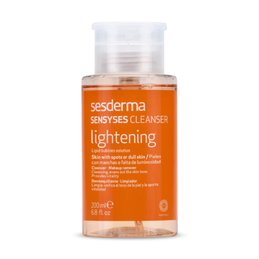 sesderma sensyses cleanser lightening 200ml