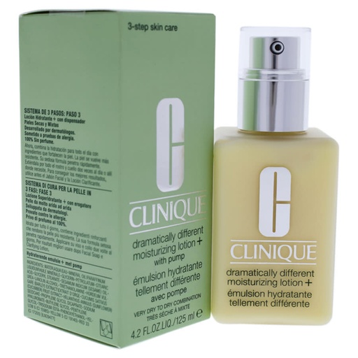 clinique moisturizing lotion