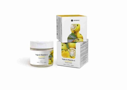 JKOSMEC TONER PADS VITAMIN C