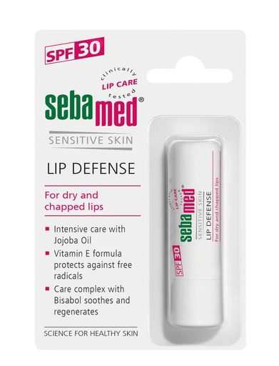 seba med LIP DEFENSE CHERRY 4,8g