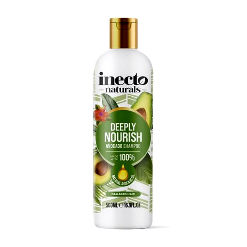 inecto avocado shampooo 500ml