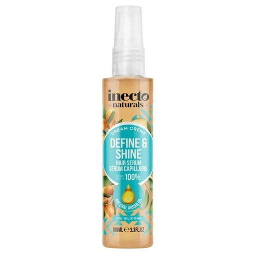inecto define and shine hair serum 100ml