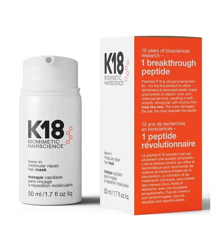 K18 Leave-In Repair Mask 50ML-EU