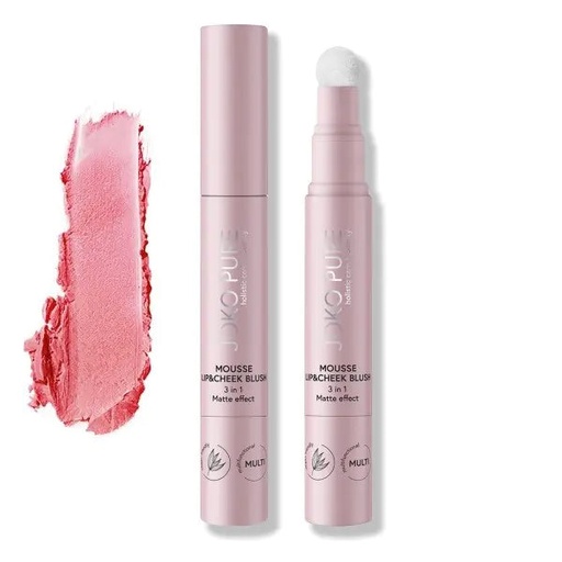 joko pure lip and cheek blush #01