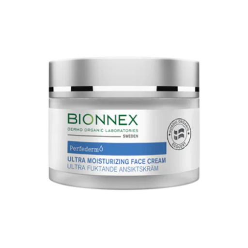 bionnex perfederm ultra moisturizing face cream 50ml