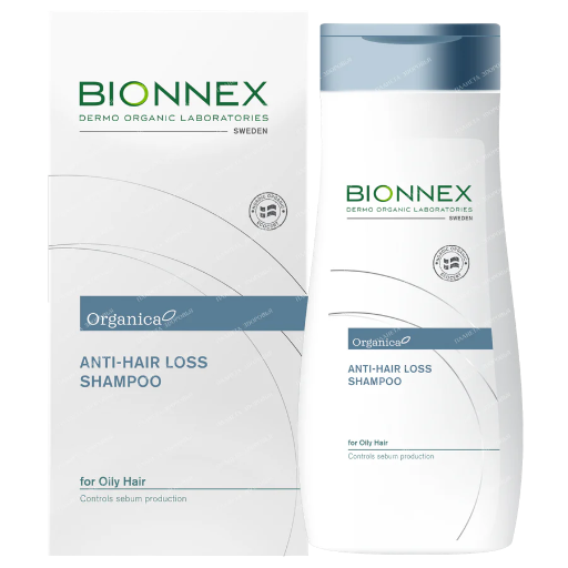 bionnex anti hair loss shampoo for oily hair 300ml