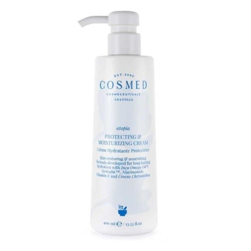 COSMED Atopia protecting & moisturizing cream 400 ml