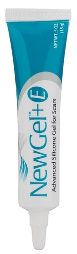 NewGel+E Advanced Silicone Gel forscars