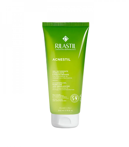rilastil acnestil cleansing gel 200ml