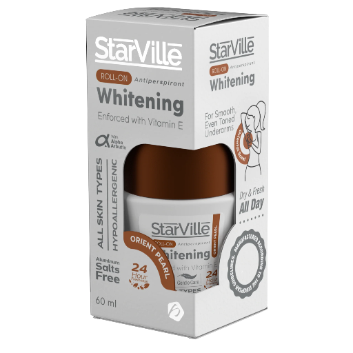 StarVille roll-on orient pearl 60 ml