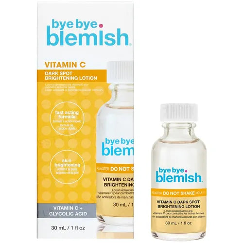 bye bye blemish Dark Spot Lotion Vitamin C