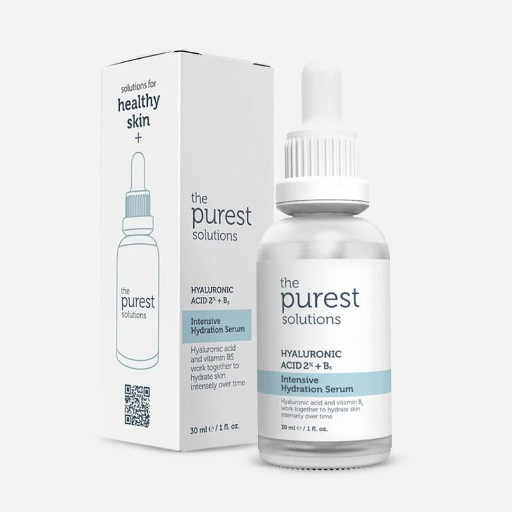 the purest hyaluronic acid 2% + B5 30ml