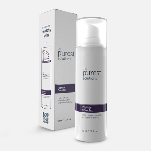 the purest peptide complex 30 ml