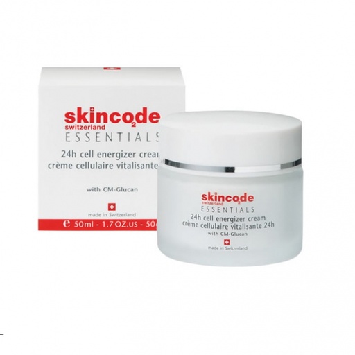 skincode essentials 24h cell energizer cream