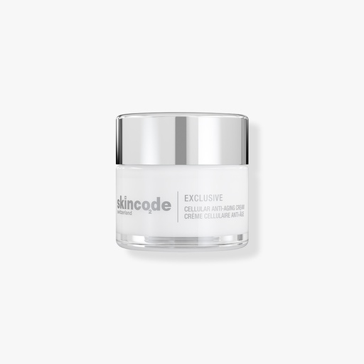 skincode exclusive cellular anti-aging cream 50ml