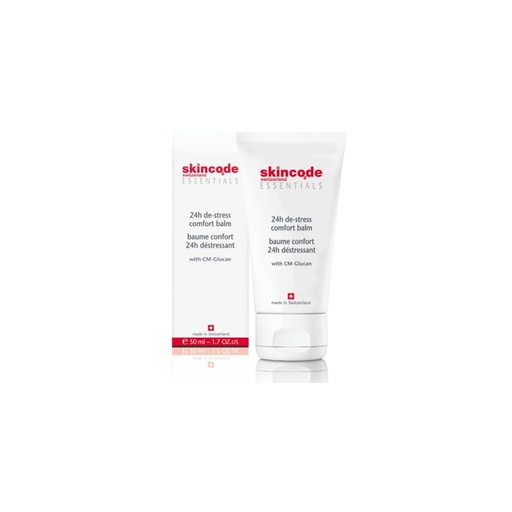 skincode essentials 24h comfort balm 50ml