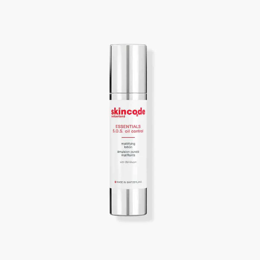 skincode essentials S.O.S. oil control mattifying lotion 50ml