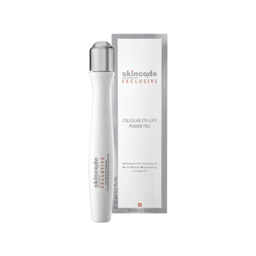 skincode exclusive cellular eye lift power pen 15ml