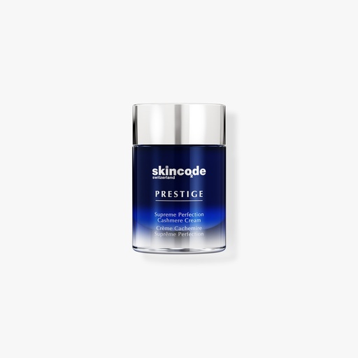 skincode prestige supreme perfection cashmere cream 50ml