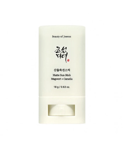 beauty of joseon matt sun stick spf50