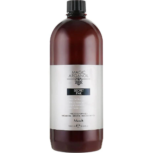 nook magoc argan oil secret pak 1000ml