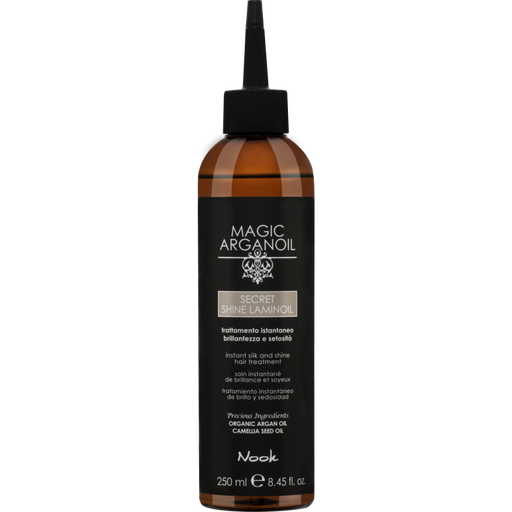 nook magoc argan oil secret shine laminoil 250ml