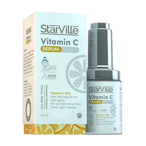 starville vitamine c serum 30ml