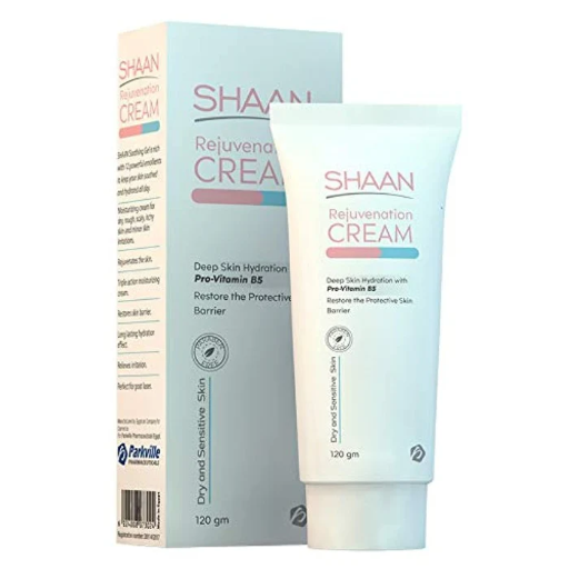 shaan rejuvenation cream 120gm