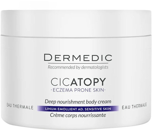 dermedic cicatopy deep nourishment body cream 225ml