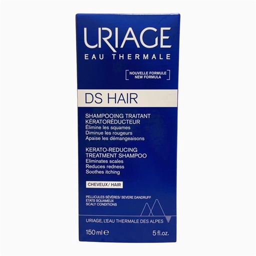 URIAGE Kerato-reducing treatment shampoo 150ml يورياج شامبو للمعالجة 150 مل