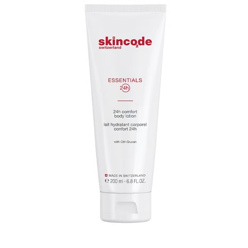 skincode 24h comfort body lotion 200 ml