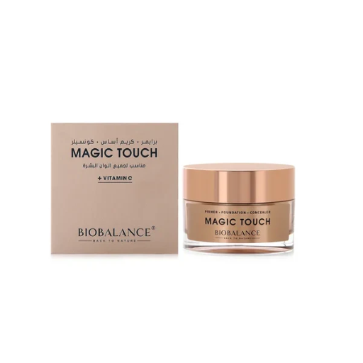 BIOBALANCE MAGIC TOUCH + VITAMIN C 30ml