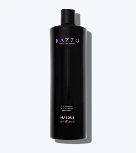 RAZZO MASQUE 1000 ml رازو ماسك العلاج المغذي والمضيء 1000 مل