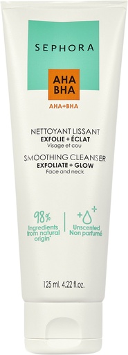 SEPHORA SMOOTHING CLEANSER 125 ml